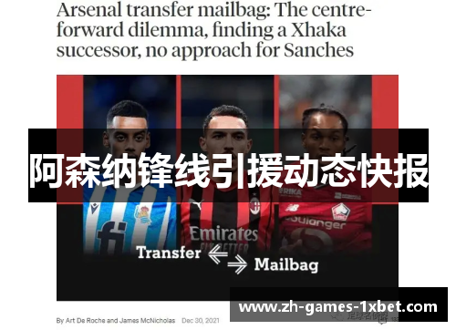 阿森纳锋线引援动态快报
